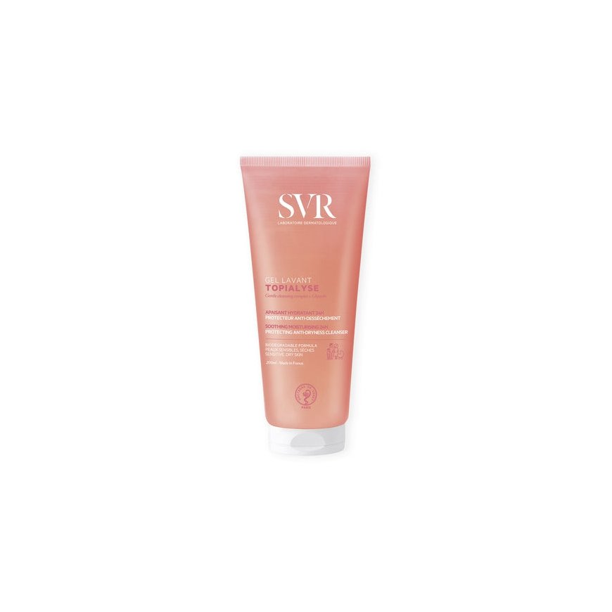 SVR Topialyse Gel Lavant 200 ml