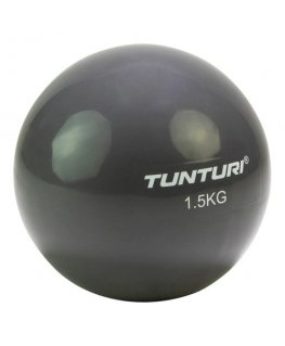 Tunturi 14TUSYO047 vingrošanas bumba 13 cm Antracīts Pilna izmēra