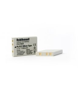 Hahnel HL-EL5 Battery for Nikon Digital Camera Ličio-jonų (Li-Ion) 1100 mAh