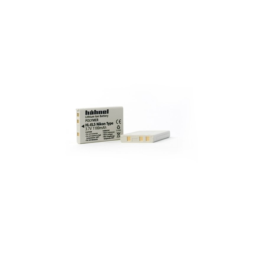 Hahnel HL-EL5 Battery for Nikon Digital