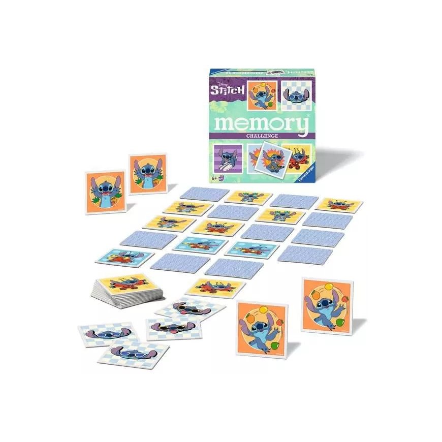 Ravensburger 24697 stalo žaidimas Atmintis – 2