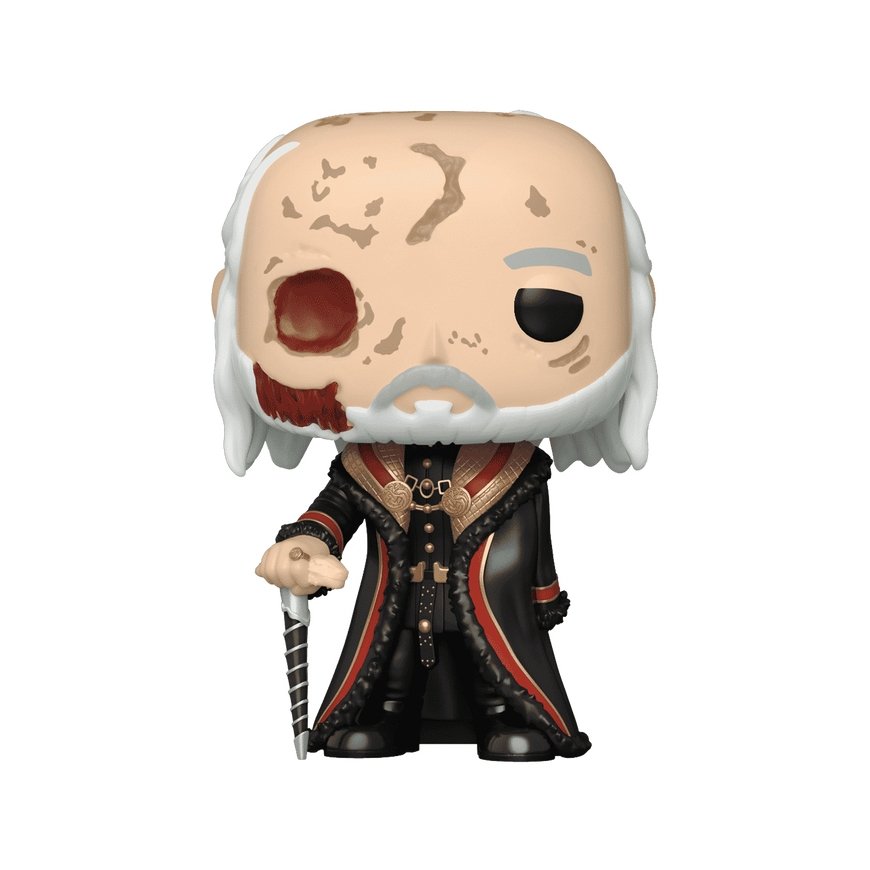FUNKO POP! 76474 mängukangelase nukk ja kollektsiooniese – 2