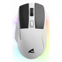 Sharkoon SGM50W компьютерная мышь Игровой Для правой руки RF Wireless + USB Type-A Оптический 6400 D