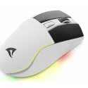 Sharkoon SGM50W компьютерная мышь Игровой Для правой руки RF Wireless + USB Type-A Оптический 6400 D