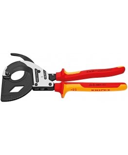 Knipex 95 36 320 кабельный резак Hand cable cutter