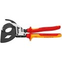 Knipex 95 36 320 cable cutter Hand cable cutter