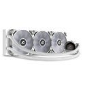 Sharkoon S90 Suoritin All-in-one-nesteenjäähdytin 12 cm Valkoinen 1 kpl Sharkoon S90 Suoritin All-in-one-nesteenjäähdytin 12 cm Valkoinen 1 kpl
