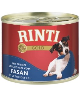 RINTI Gold Pheasant Adult 185 g