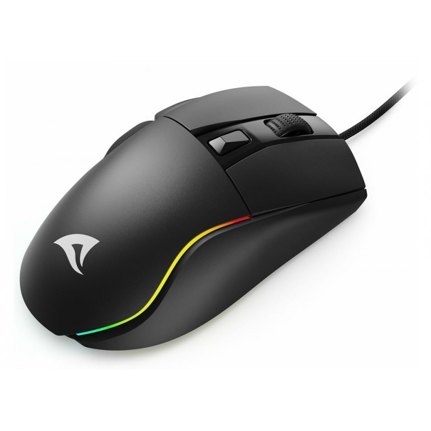 Sharkoon SGM35 pele Universāls Labā roka USB Type-A Optisks 6400 DPI – 3