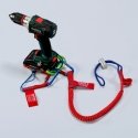 Knipex 00 50 12 T BK Įrankių dirželis apsaugai nuo kritimo Knipex 00 50 12 T BK Įrankių dirželis apsaugai nuo kritimo
