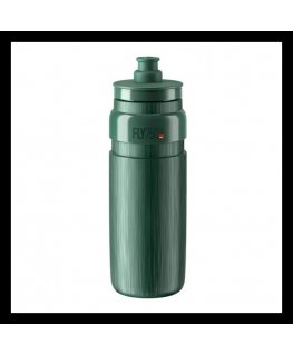 Бутылка ELITE Fly Tex Dark Green, темно-зеленый 750мл