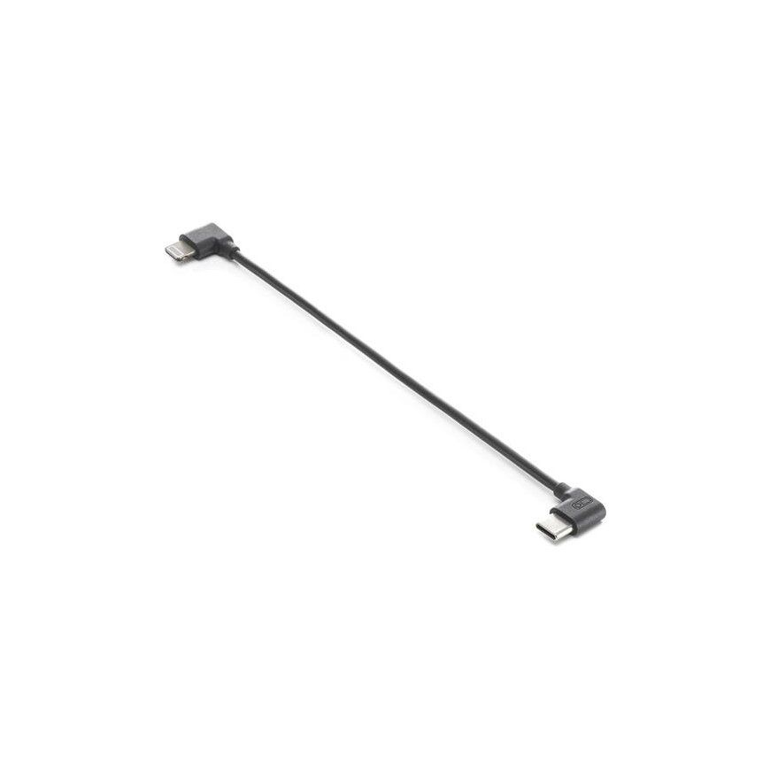 DJI USB-C UZ LIGHTNING KABELIS/CP.OS