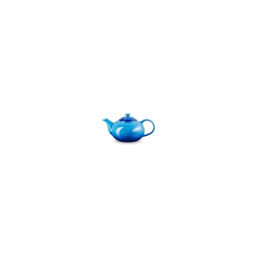 Чайник Le Creuset из каменнойware 1.3L синий