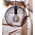 Nordlux Beroni 35 pakabinė lemputė, juoda