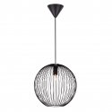 Nordlux Beroni 35 pendant lamp, black