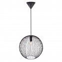 Nordlux Beroni 35 pendant lamp, black