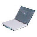 CoolPack 93989CP muistikirja A4 200 arkkia Sininen CoolPack 93989CP muistikirja A4 200 arkkia Sininen