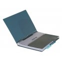 CoolPack 93989CP muistikirja A4 200 arkkia Sininen CoolPack 93989CP muistikirja A4 200 arkkia Sininen