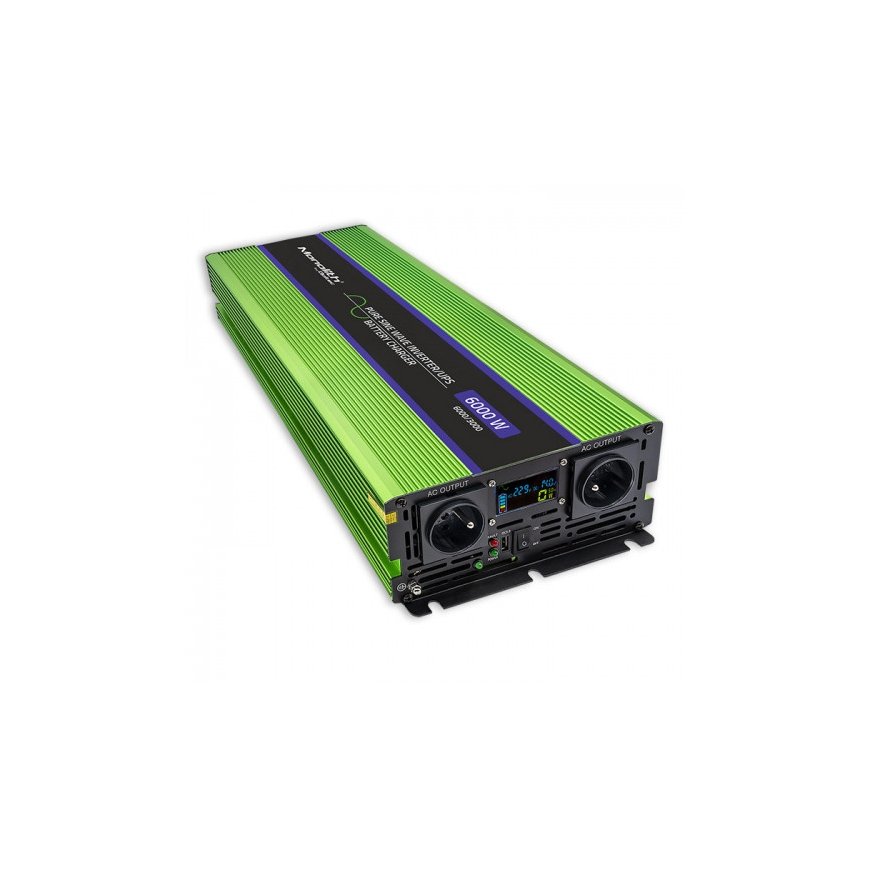 Qoltec Monolith strāvas adapteris & pārveidotājs
