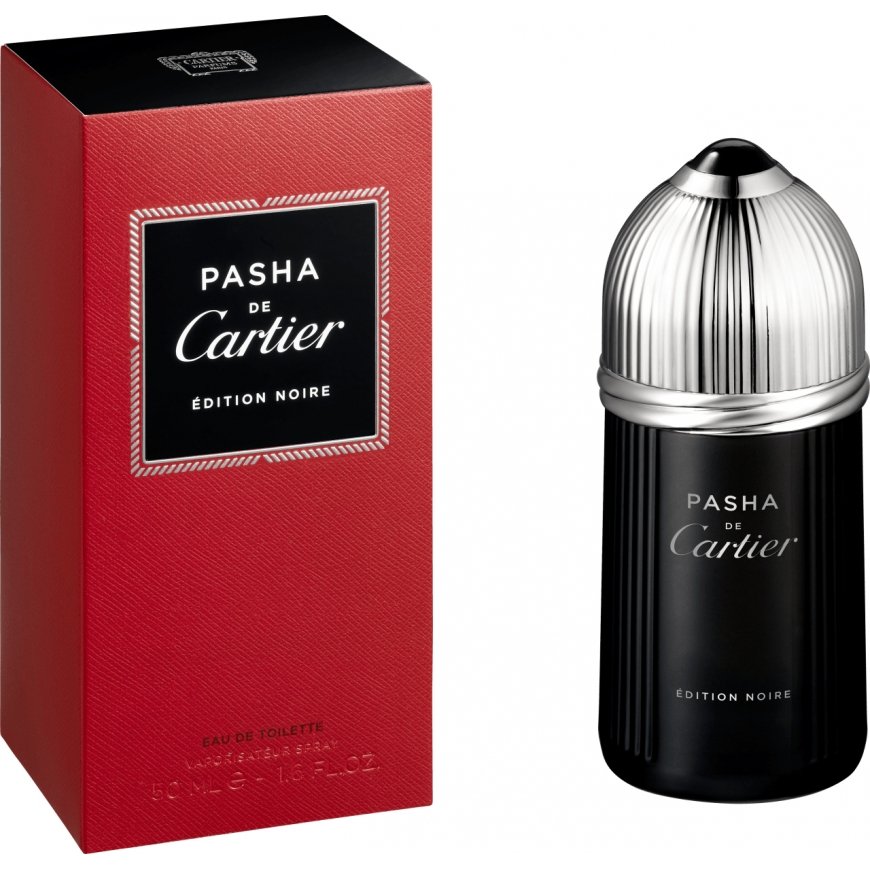Cartier Pasha Edition Noire 50 ml Vīrieši – 2