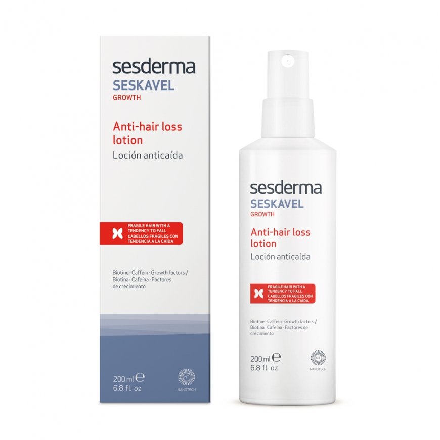 Sesderma Seskavel Growth līdzeklis pret matu izkrišanu 200 ml Sievietes – 2