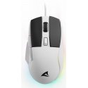 Sharkoon SGM35 kompiuterio pelė Universalus Dešinės rankos USB A tipo Optinis 6400 DPI Sharkoon SGM35 kompiuterio pelė Universalus Dešinės rankos USB A tipo Optinis 6400 DPI
