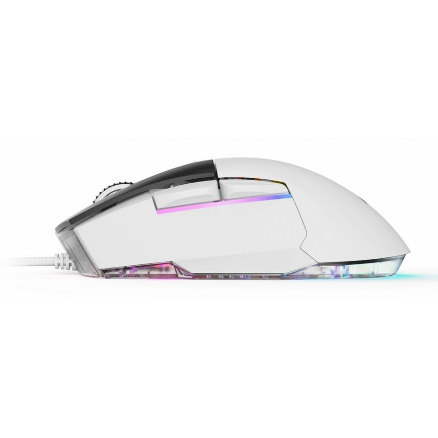 Sharkoon SGM35 hiir Universaalne Parempoolne USB tüüp A Optiline 6400 DPI – 4
