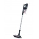 Severin HV7966 Stieņveida putekļsūcējs Baterija Sauss Putekļu maiss 0,5 L 120 W Melns, Sarkans, Sudr Severin HV7966 Stieņveida putekļsūcējs Baterija Sauss Putekļu maiss 0,5 L 120 W Melns, Sarkans, Sudr