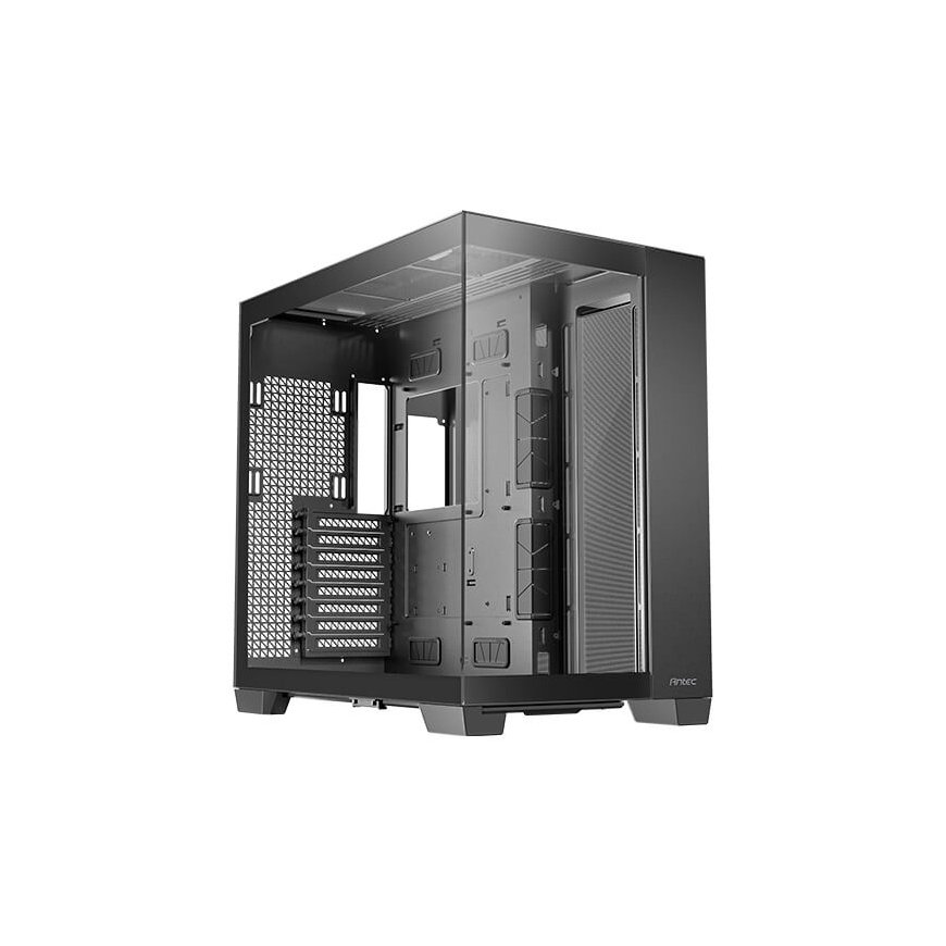 Antec C8 „Full Tower“ Juoda