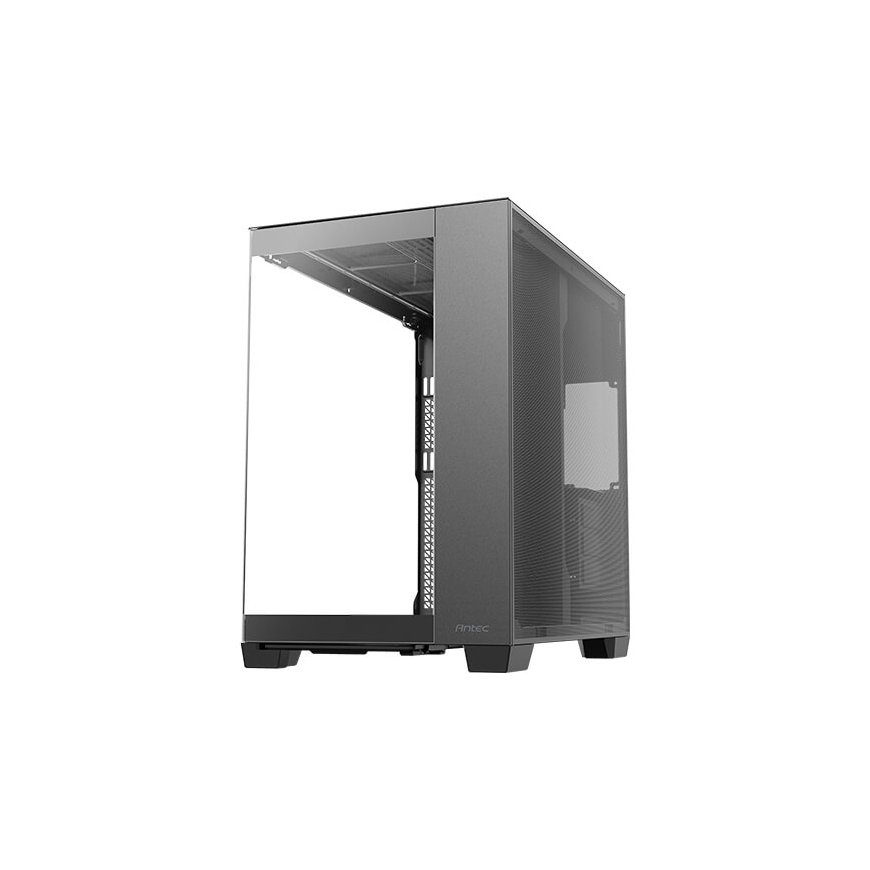 Antec C8 Full Tower musta – 5