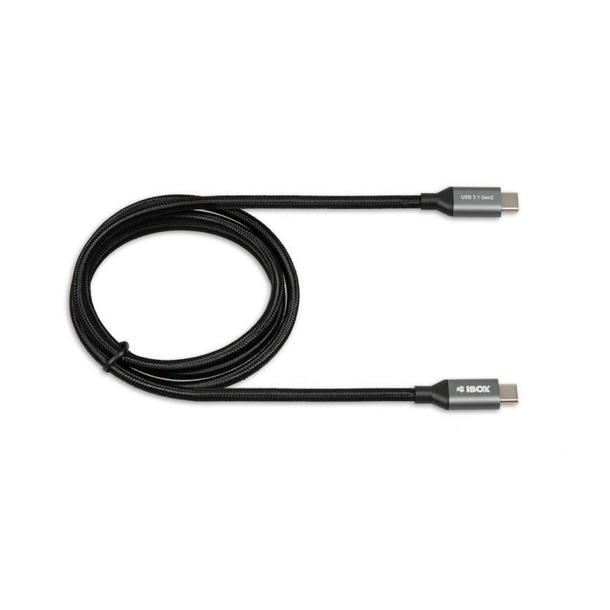 IBox IKUMTC31G2 USB kabelis USB 3
