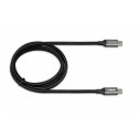 iBox IKUMTC31G2 USB kabelis USB 3.2 Gen 2 (3.1 Gen 2) 1 m USB C Melns iBox IKUMTC31G2 USB kabelis USB 3.2 Gen 2 (3.1 Gen 2) 1 m USB C Melns