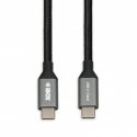 iBox IKUMTC31G2 USB-kaabel USB 3.2 Gen 2 (3.1 Gen 2) 1 m USB C Must iBox IKUMTC31G2 USB-kaabel USB 3.2 Gen 2 (3.1 Gen 2) 1 m USB C Must