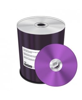 MediaRange MRPL602 kompaktdisks DVD 4,7 GB DVD-R 100 pcs