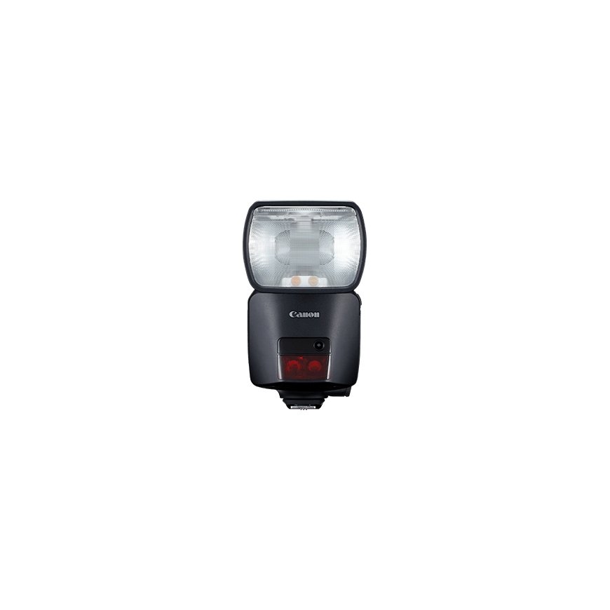 Canon EL-1 camera flash Compact flash Black