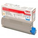 OKI 43381907 toonerikassett 1 tk Originaal Tsüaan OKI 43381907 toonerikassett 1 tk Originaal Tsüaan