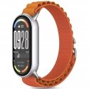 TECH-PROTECT NYLON PRO XIAOMI SMART BAND 8 | 9 | 10 | NFC ORANGE TECH-PROTECT NYLON PRO XIAOMI SMART BAND 8 | 9 | 10 | NFC ORANGE