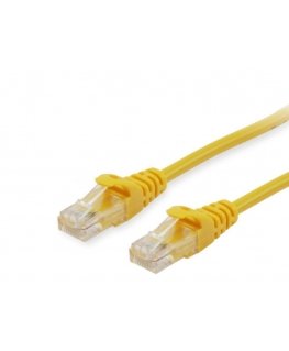 Equip 625461 tinklo kabelis Geltona 2 m Cat6 U/UTP (UTP)