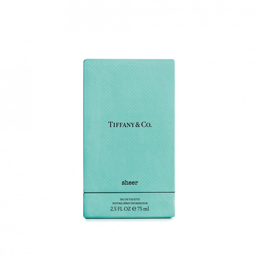 Tiffany & Co. Sheer 75 ml – 2