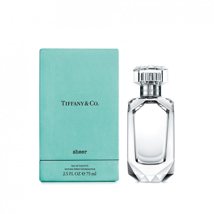 Tiffany & Co. Sheer 75 ml – 3