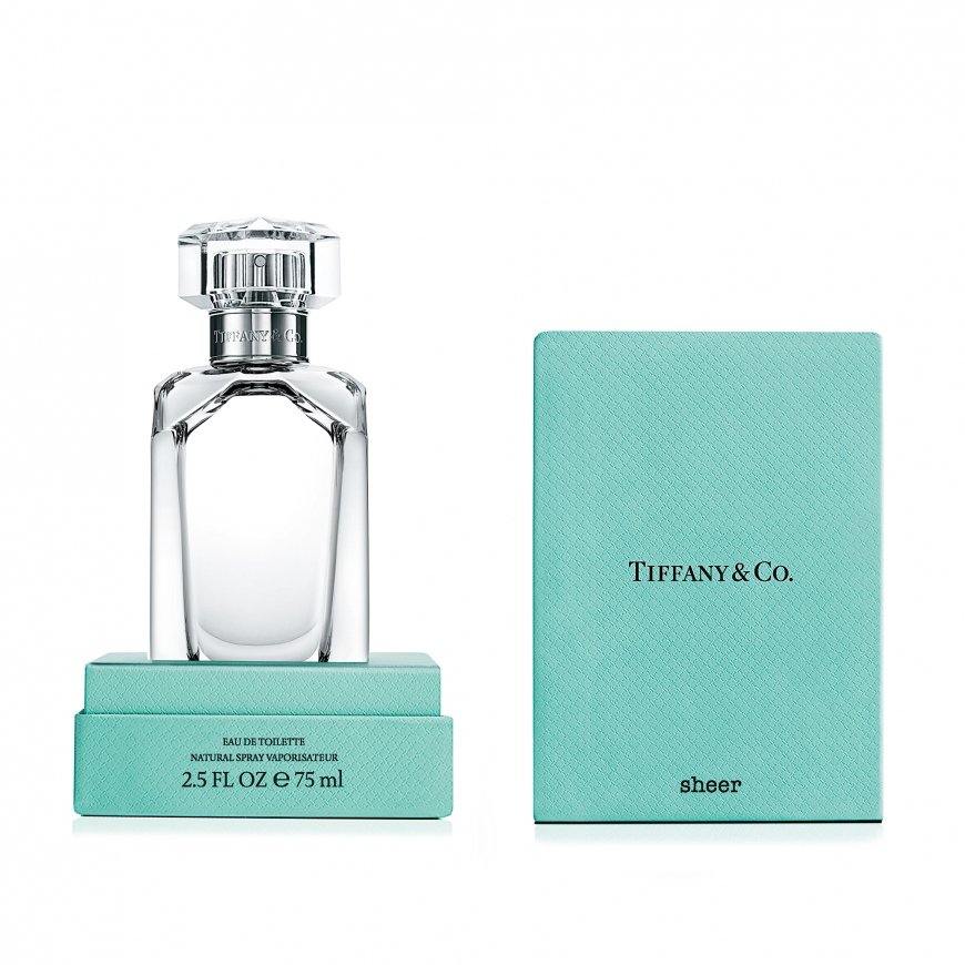 Tiffany & Co. Sheer 75 ml – 4
