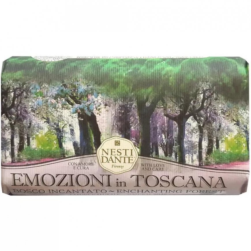 Nesti Dante Emozioni in Toscana ziepes Burvīgā meža 250 g