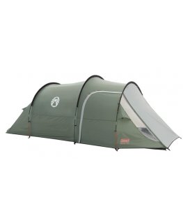 Coleman Coastline 3 Plus 3 henkilö(t) Vihreä Tunneliteltta