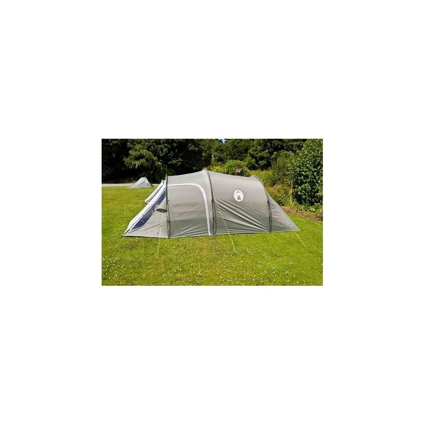 Coleman Coastline 3 Plus 3 persona(s) Zaļš Tuneļveida telts – 3