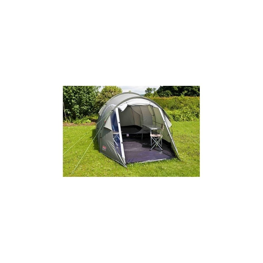 Coleman Coastline 3 Plus 3 person(s) Green Tunnel tent – 4
