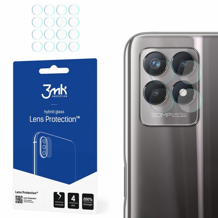3MK Lens Protection 1 pcs