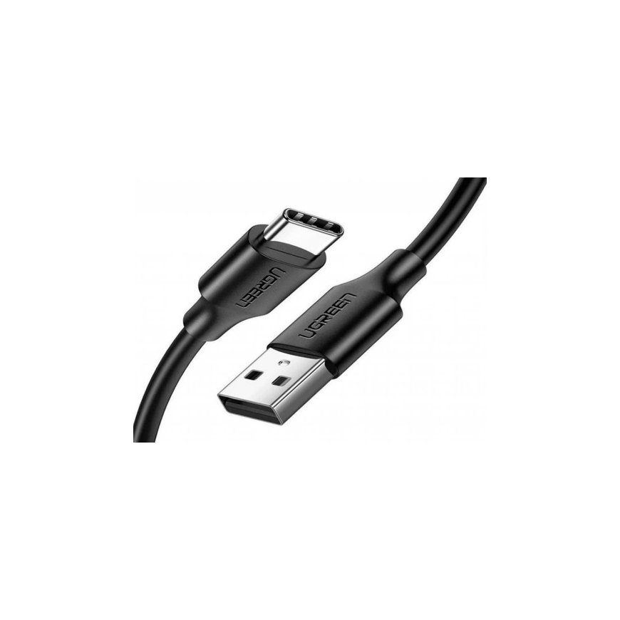 Ugreen 60118 USB кабель USB 2.0 2 m USB C USB A Черный