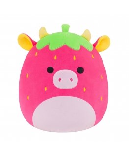 Squishmallows P24 Cleary Cow, мягкая игрушка, 30 см