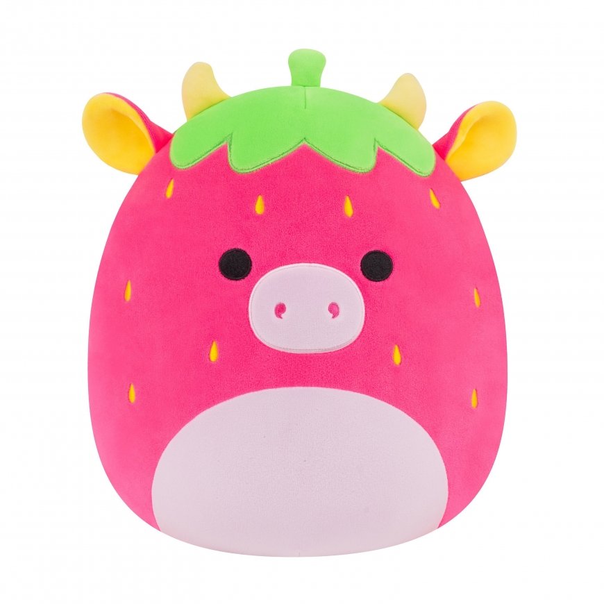 Squishmallows P24 Cleary Cow, pehmolelu, 30cm