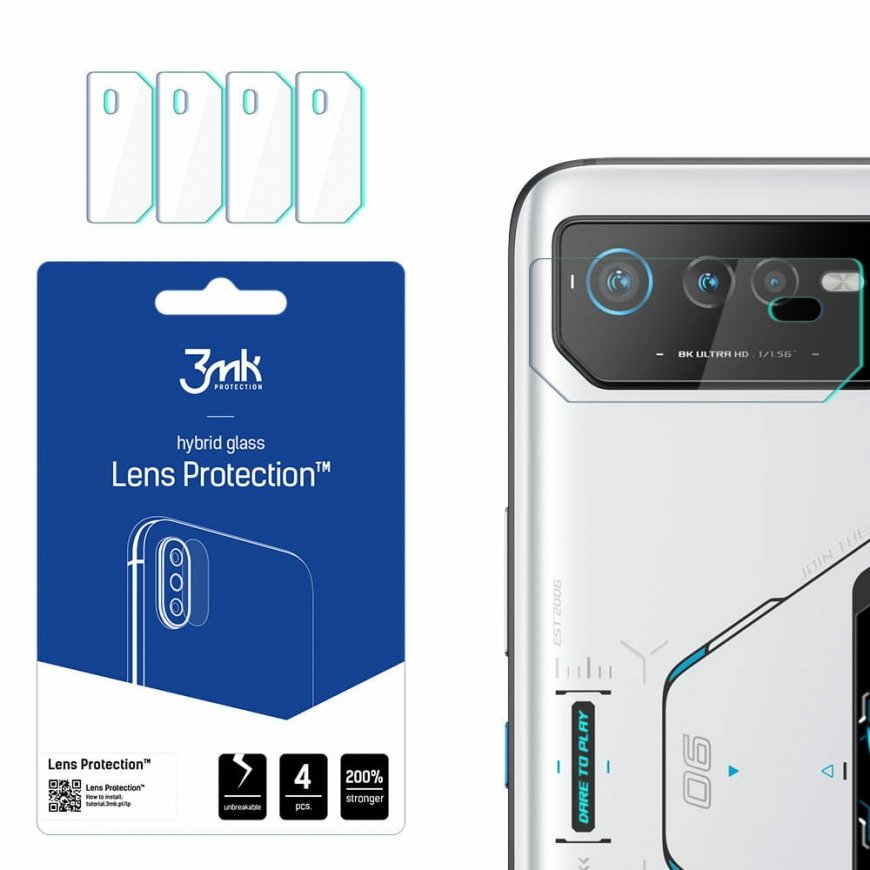 3MK Lens Protection 1 tk